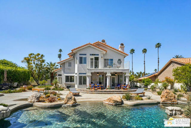 Desert Falls The Lin - Residential Lease