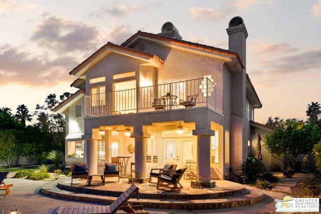Desert Falls The Lin - Residential Lease