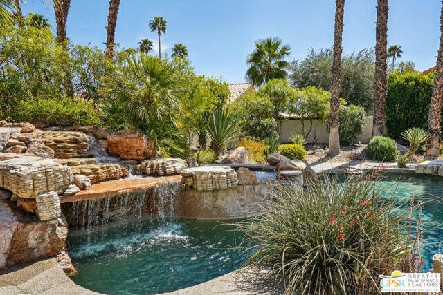 Desert Falls The Lin - Residential Lease