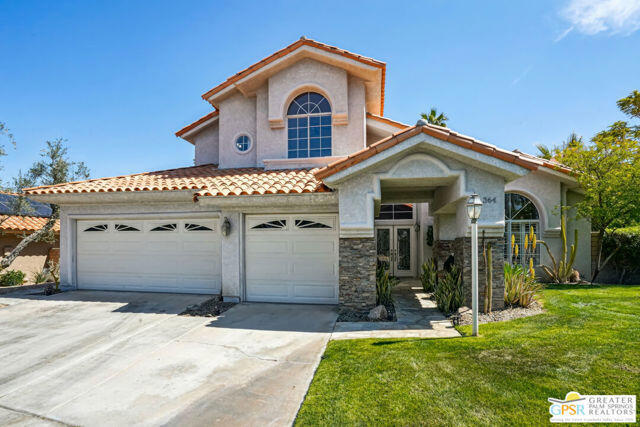 Desert Falls The Lin - Residential Lease