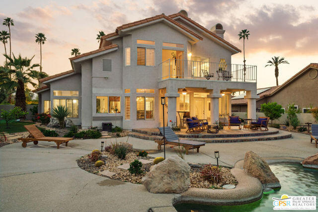 Desert Falls The Lin - Residential Lease