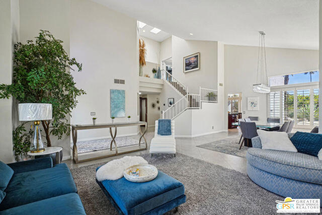 Desert Falls The Lin - Residential Lease