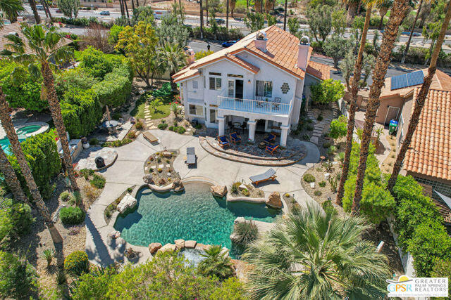 Desert Falls The Lin - Residential Lease