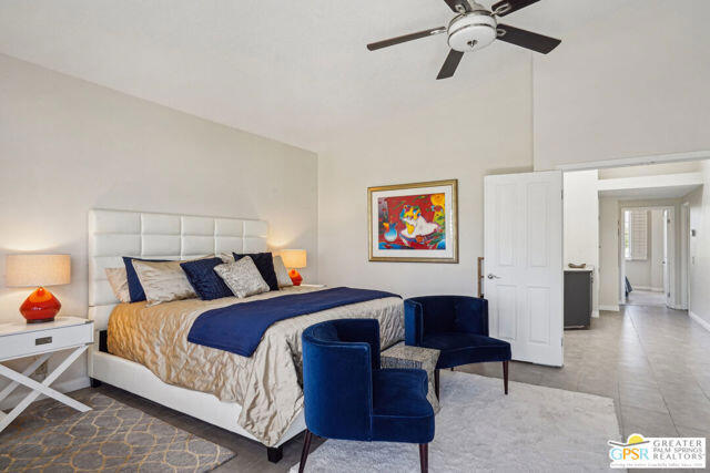 Desert Falls The Lin - Residential Lease