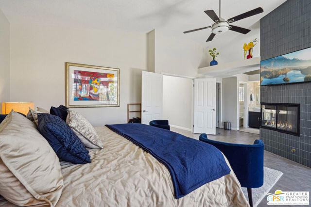 Desert Falls The Lin - Residential Lease