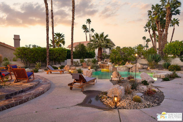 Desert Falls The Lin - Residential Lease