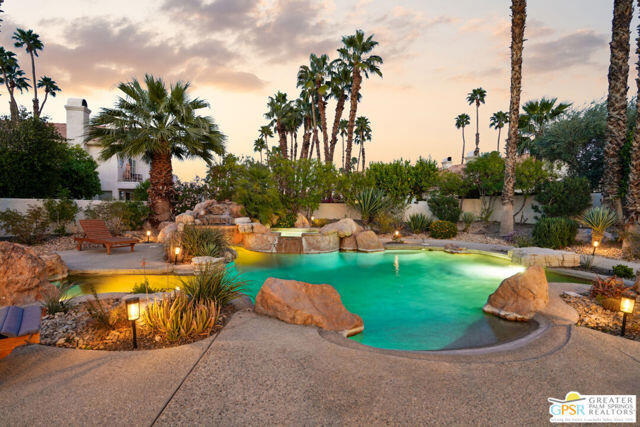 Desert Falls The Lin - Residential Lease