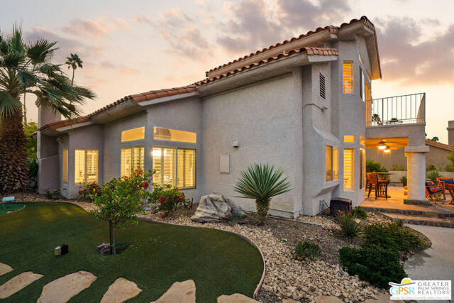 Desert Falls The Lin - Residential Lease