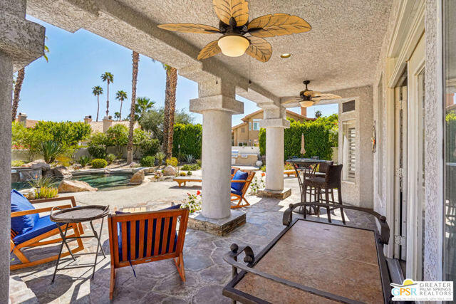 Desert Falls The Lin - Residential Lease