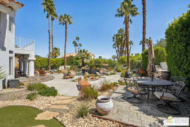 Desert Falls The Lin - Residential Lease