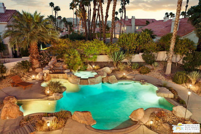 Desert Falls The Lin - Residential Lease