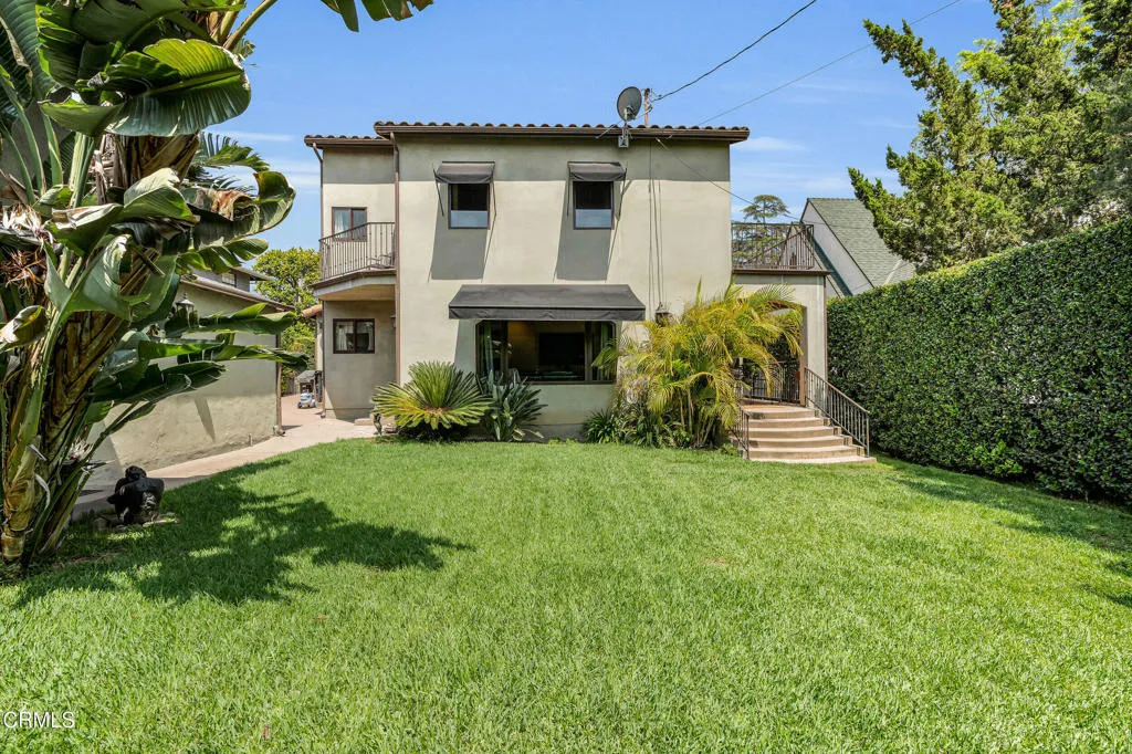 Monrovia, California 91016, United States, 4 Bedrooms Bedrooms, ,5 BathroomsBathrooms,Residential,Active,147444