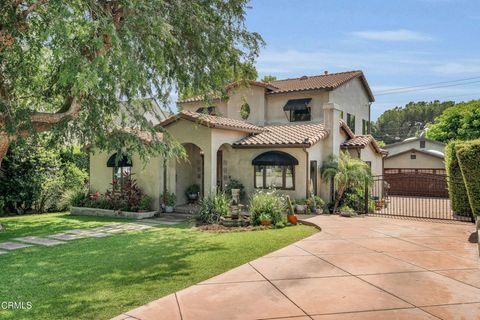 171 N Sunset Place Monrovia CA 91016