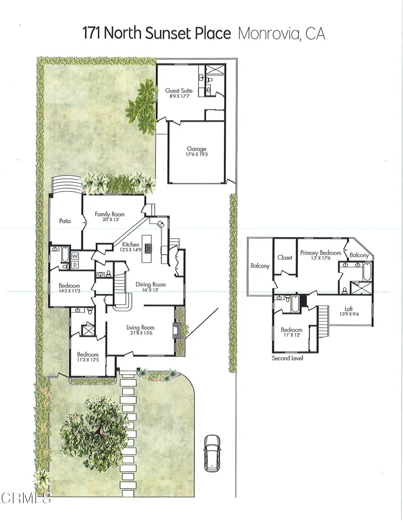 Monrovia, California 91016, United States, 4 Bedrooms Bedrooms, ,5 BathroomsBathrooms,Residential,Active,147444