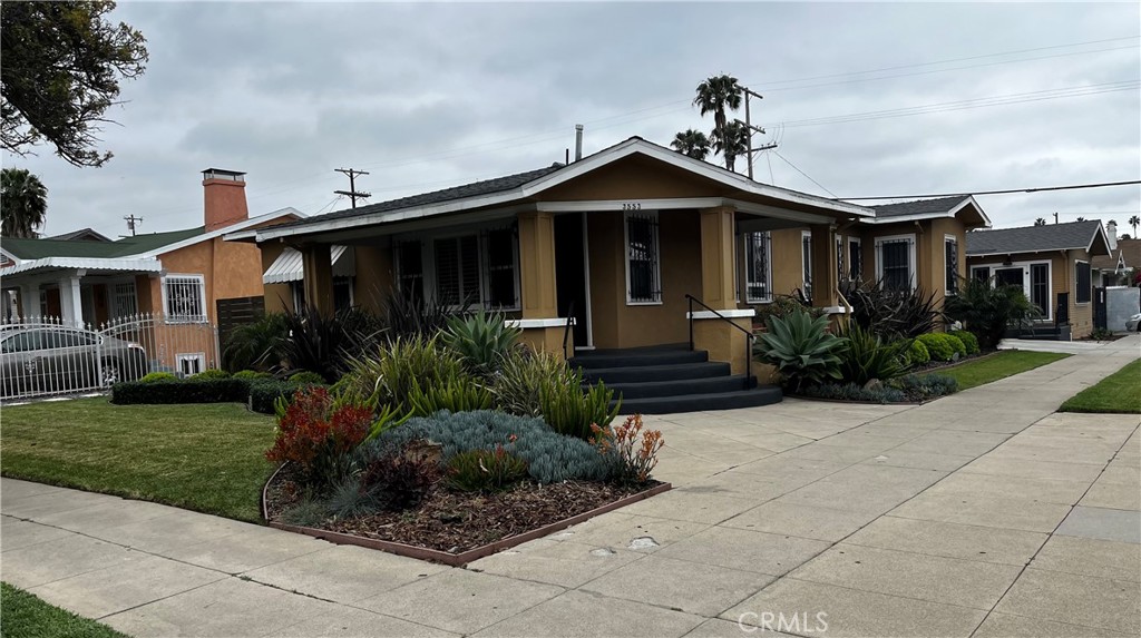3553 Cimarron Street