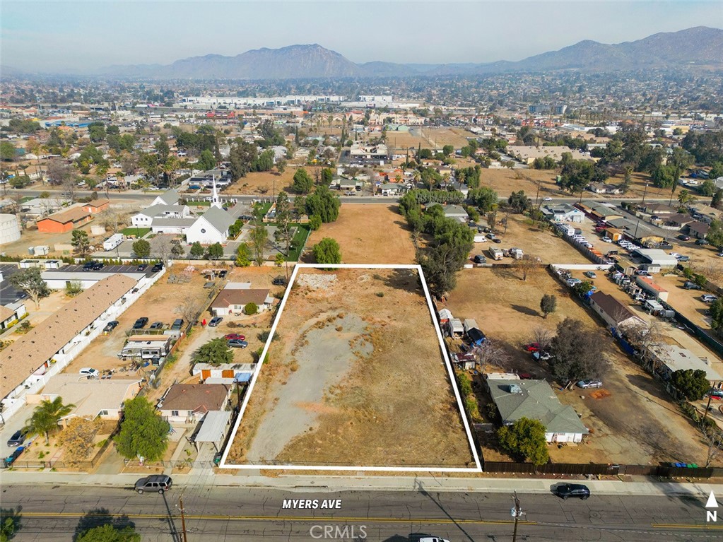 Approved sixteen (16) unit townhome/condo project on a flat site and a short drive to the 60 freeway. Schools are a short walking distance and neighborhood essentials like Sprouts market are a quick drive away. The last few remaining land parcels in Moreno Valley are getting developed very quickly one-by-one. This is an opportunity to purchase one where the overall project approval is already done and buyer will just have to process plan check and then can break ground. OPPORTUNITY ZONE - Potential Tax Benefits If Project Is Kept As A Rental Community.