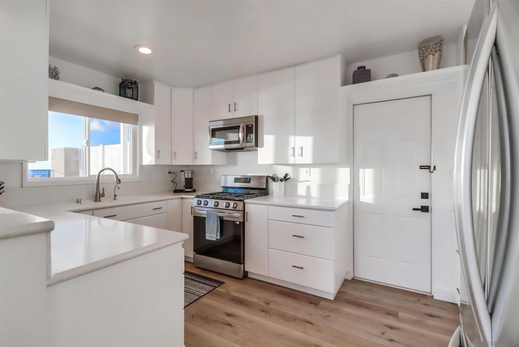 Ocean Beach - Residential Income