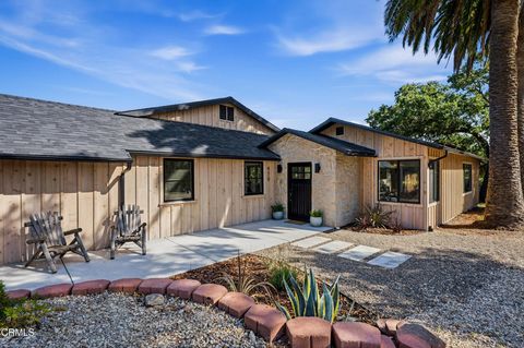 Photo of 970 College Canyon Road, Solvang, CA 93463 (MLS # V1-35968)