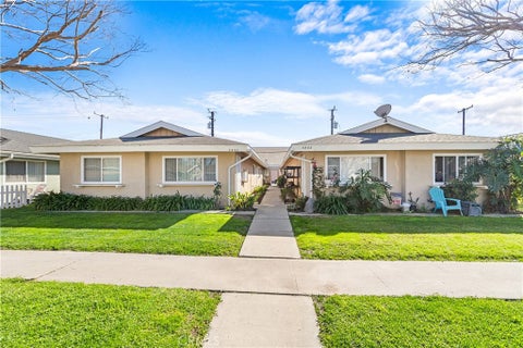 Photo of 5932 Santa Barbara Avenue E #B, Garden Grove, CA 92845 (MLS # PW26159680)