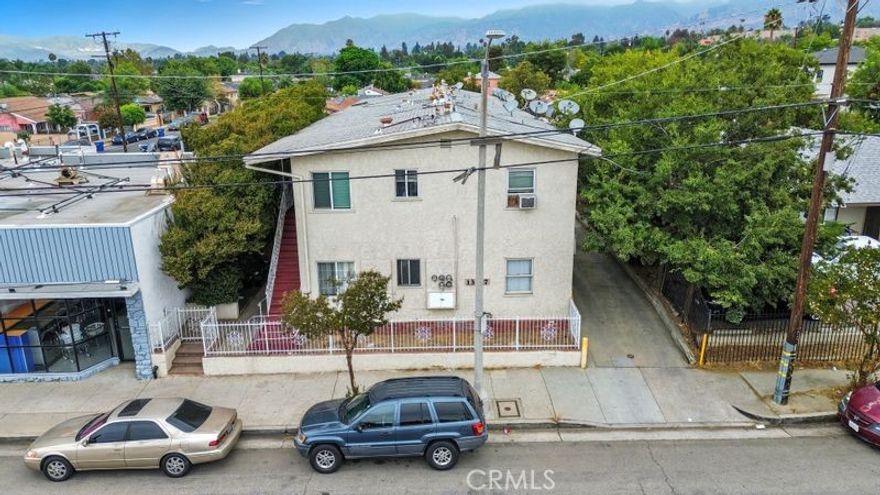 Introducing 13277 Maclay Street, an exceptional chance to acquire a 10-unit apartment building in the highly sought-after San Fernando rental market. The property features ten spacious one-bedroom, one-bath units, each designed for functionality and long-term tenant appeal. This asset offers investors a winning combination of stable in-place income and significant upside potential through strategic renovations and rent growth. With strong rental demand and limited multifamily inventory in San Fernando, this property stands out as a rare opportunity to secure a foothold in one of the Valley’s most desirable submarkets. Located near schools, retail, transit, and major freeways, the property provides tenants with unmatched convenience, ensuring consistent occupancy and long-term cash flow. 
Whether you’re a seasoned investor or expanding your portfolio, 13277 Maclay Street delivers dependable performance today and the potential for stronger returns tomorrow.