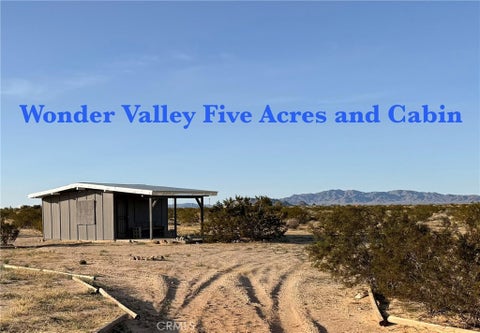 Photo of 81374 El Paseo Dr, 29 Palms, CA 92277 (MLS # JT26207087)