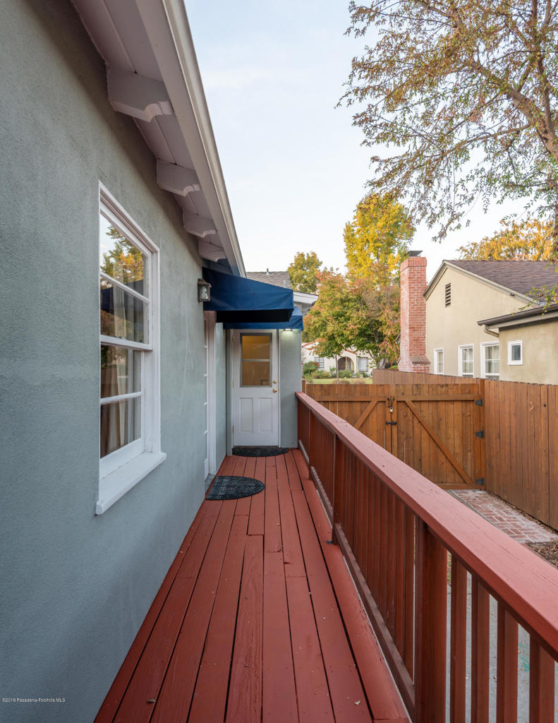 Not Applicable - Residential Lease