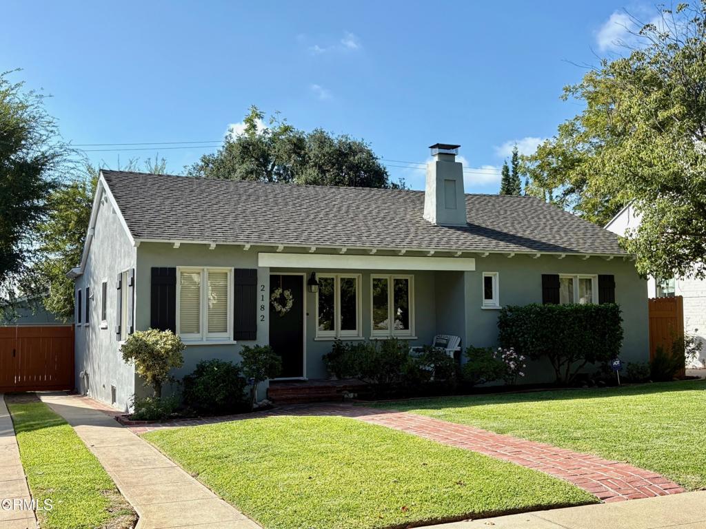 Not Applicable - Residential Lease