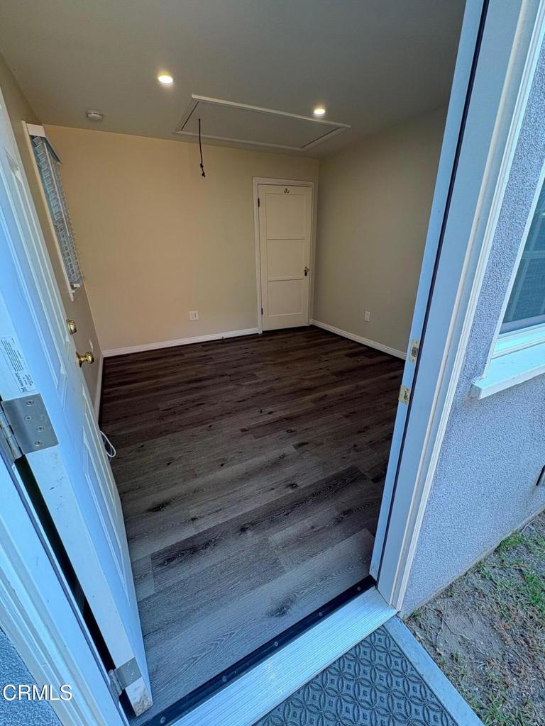 Not Applicable - Residential Lease