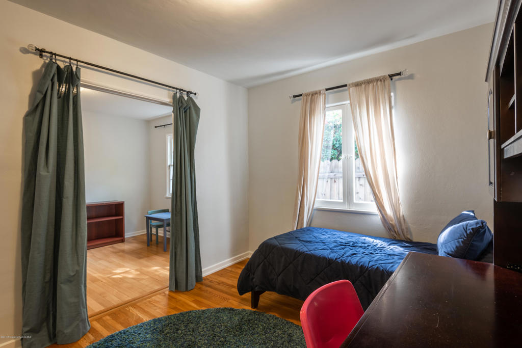 Not Applicable - Residential Lease