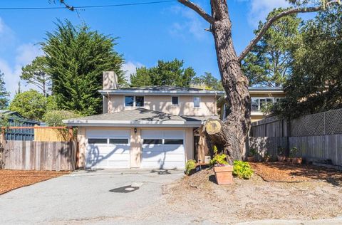 Tiny photo for 3239 Serra Avenue, Carmel, CA 93923 (MLS # ML82037612)