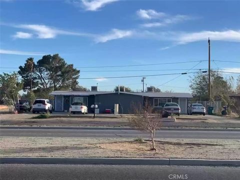 8448 California City California City CA 93505