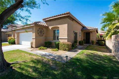 Photo of 82774 Matthau Drive, Indio, CA 92201 (MLS # 219137276PS)