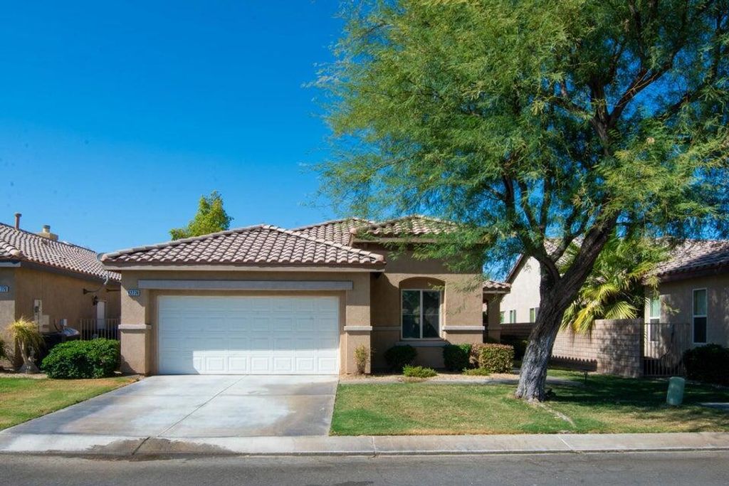 Photo of 82774 Matthau Drive, Indio, CA 92201 (MLS # 219137276PS)