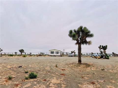 12452 Golden View Pinon Hills CA 92372