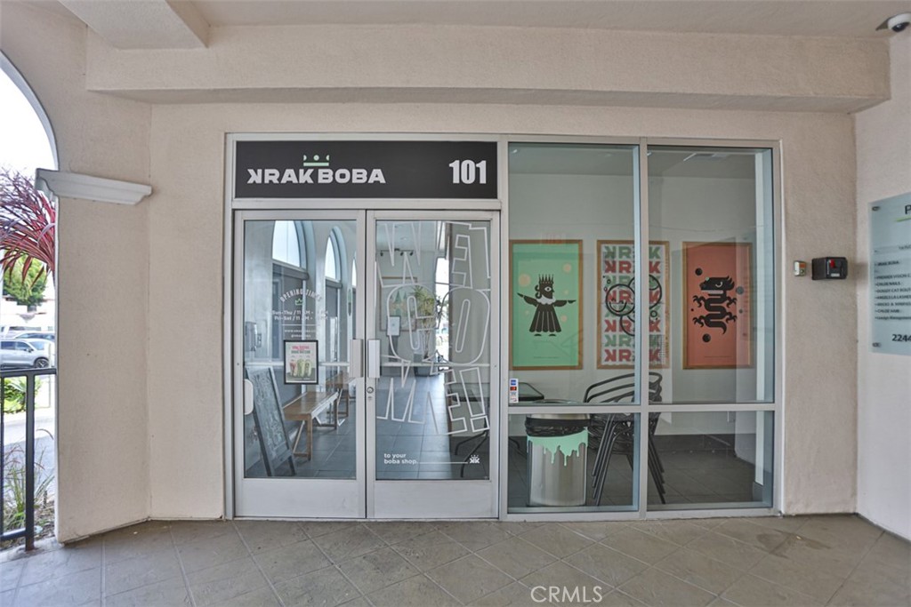 2244 Pacific Coast 100