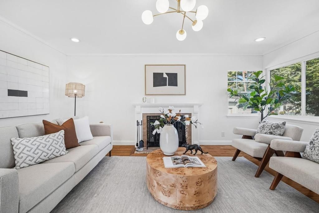 Photo of 408 Cypress Avenue, Millbrae, CA 94030 (MLS # ML82033698)