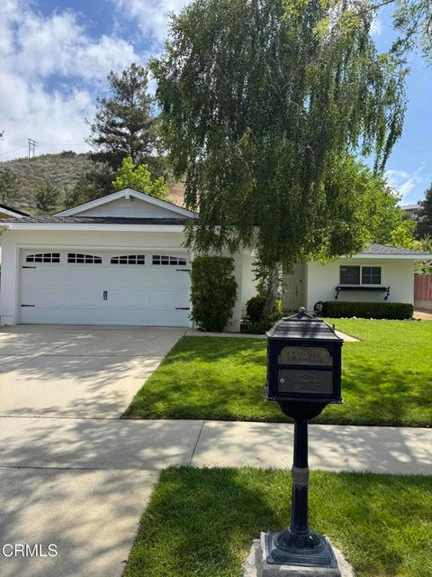 6050 Dovetail Drive Agoura Hills CA 91301