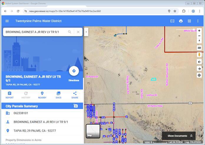 Not Applicable-1 - Land