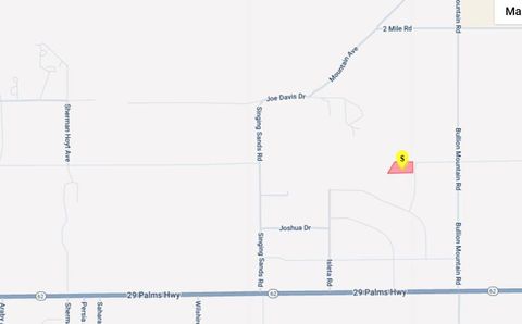 Photo of 0 Tapia Road, 29 Palms, CA 92277 (MLS # 219131130DA)