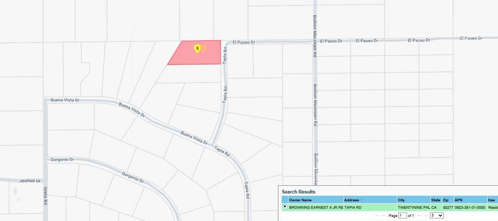 Not Applicable-1 - Land