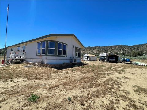 Photo of 12955 Boy Scout Camp RD, Frazier Park, CA 93225 (MLS # SR26123798)