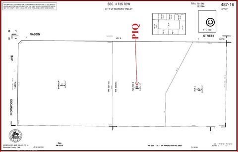 Photo of 0 NASON ST, Moreno Valley, CA 92555 (MLS # PW26061804)