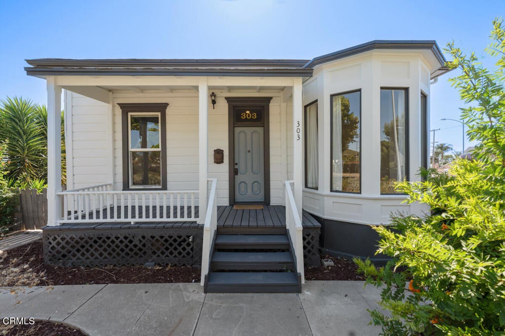 303 S J Street