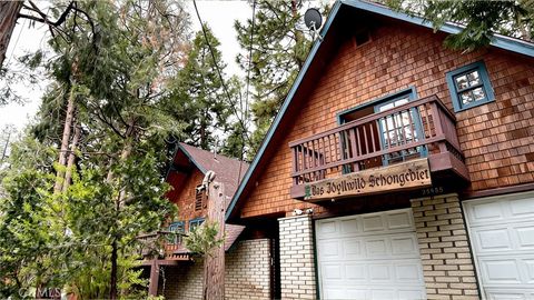 Photo of 25685 Big Pine ST, Idyllwild, CA 92549 (MLS # OC26109259)