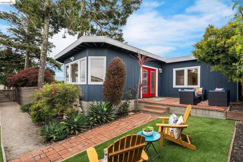 Photo of 1635 Aqua Vista Rd RD, Richmond, CA 94805 (MLS # 41133778)
