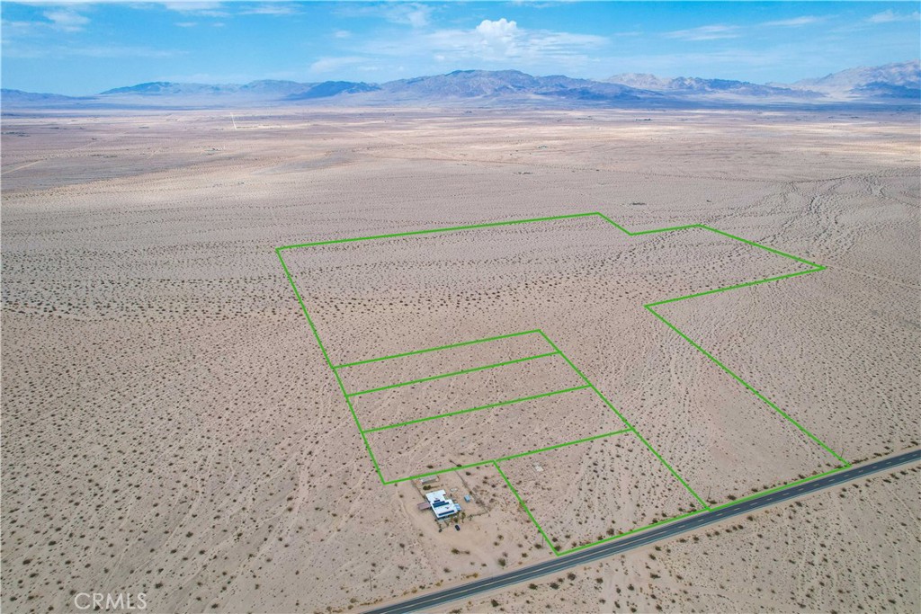 Here is 85 acres of pristine land in the most desirable location in 29 Palms; Wonder Valley. A combination of 5 different parcels equaling a total of 85 acres makes this opportunity an absolute dream. Only a 10 minute drive to the Joshua Tree National Park Entrance. Power is close by and you can easily get water by drilling a Well. (APN's Include: 0625-261-02-0000, 0625-261-09-0000, 0625-261-14-0000, 0625-261-15-0000, 0625-261-16-0000).