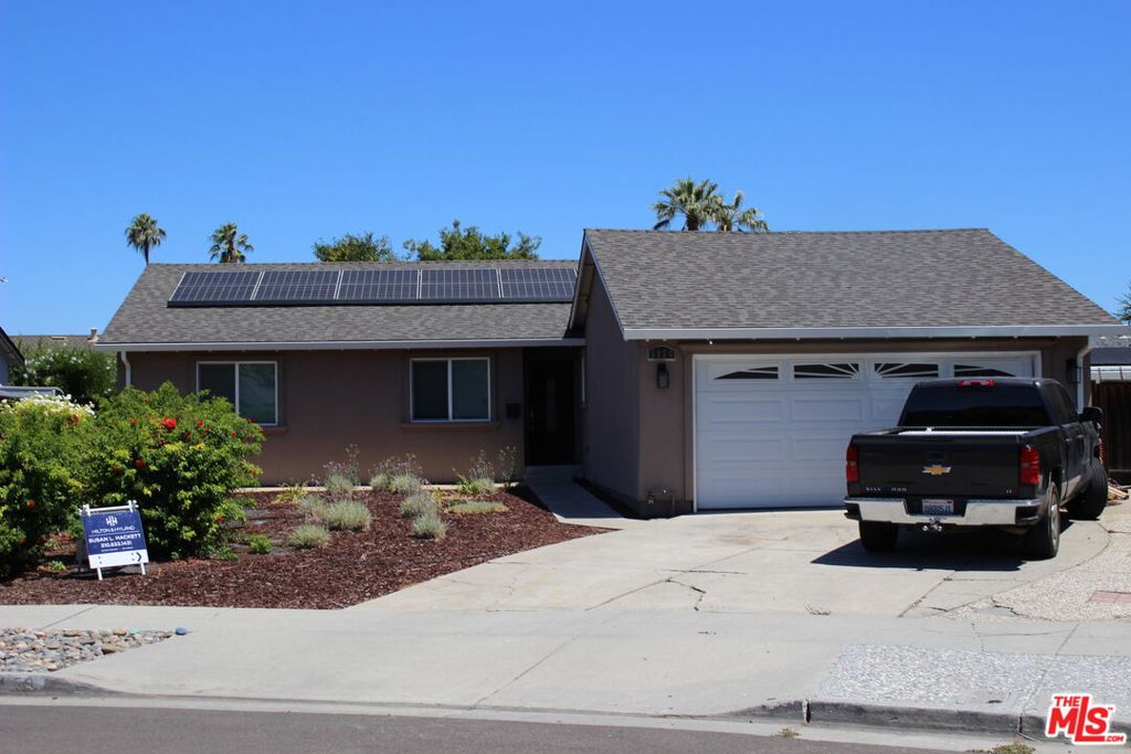 5950 Jacques Drive, San Jose CA 95123