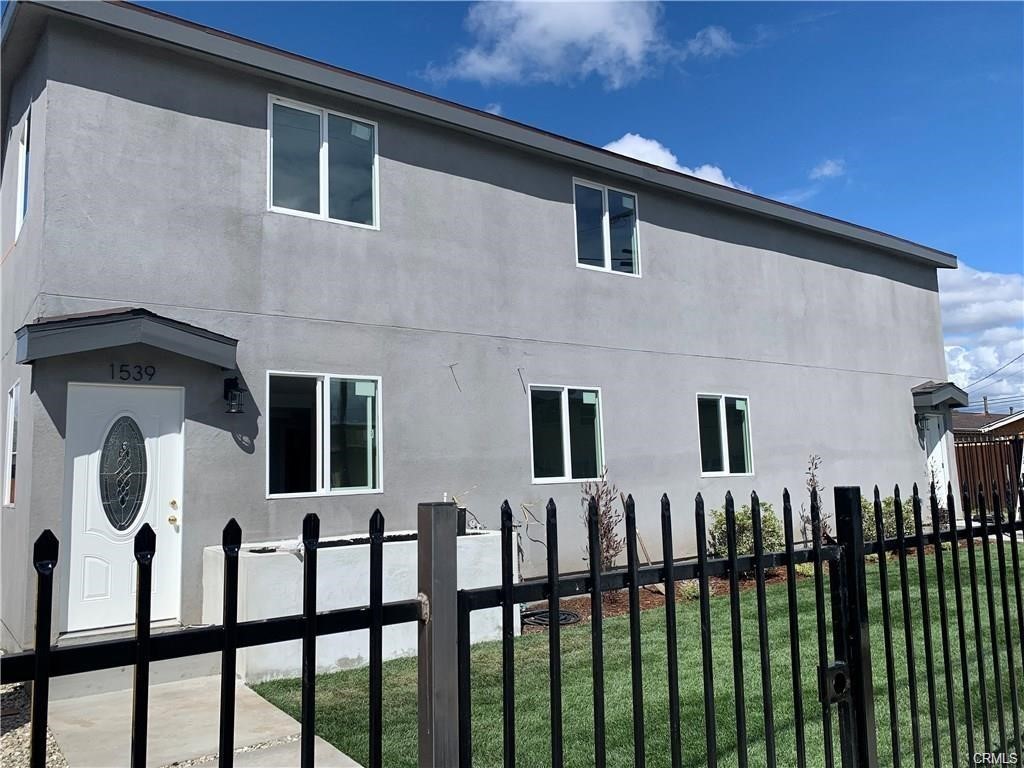 - Residential Income