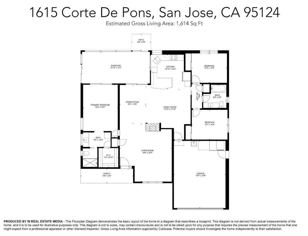 Main image without alt text