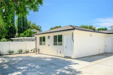 Photo of 6851 De Celis Place #1/2, Van Nuys, CA 91406 (MLS # GD26187959)